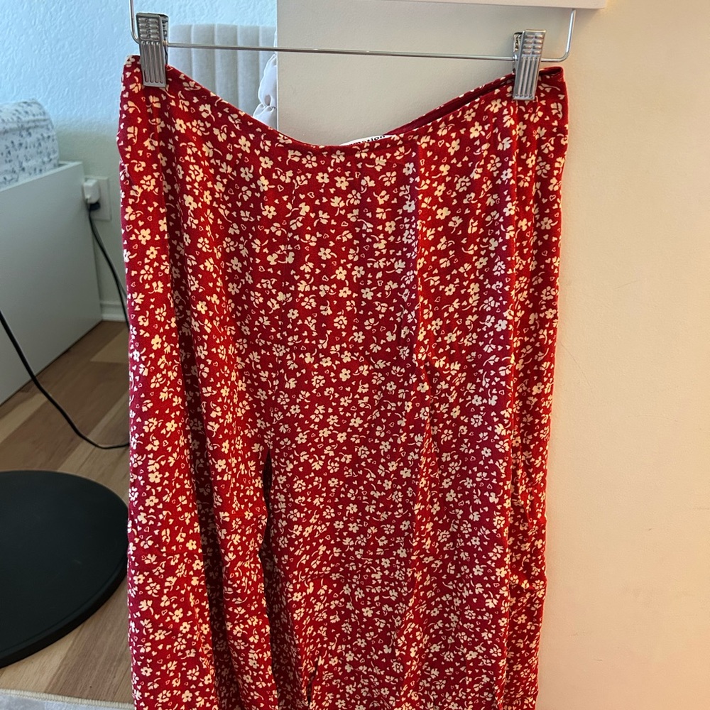Reformation Zoe skirt